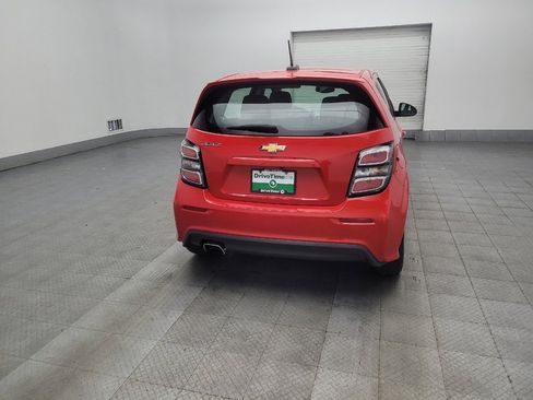 Used 2020 Chevrolet Sonic LT FWD image 7