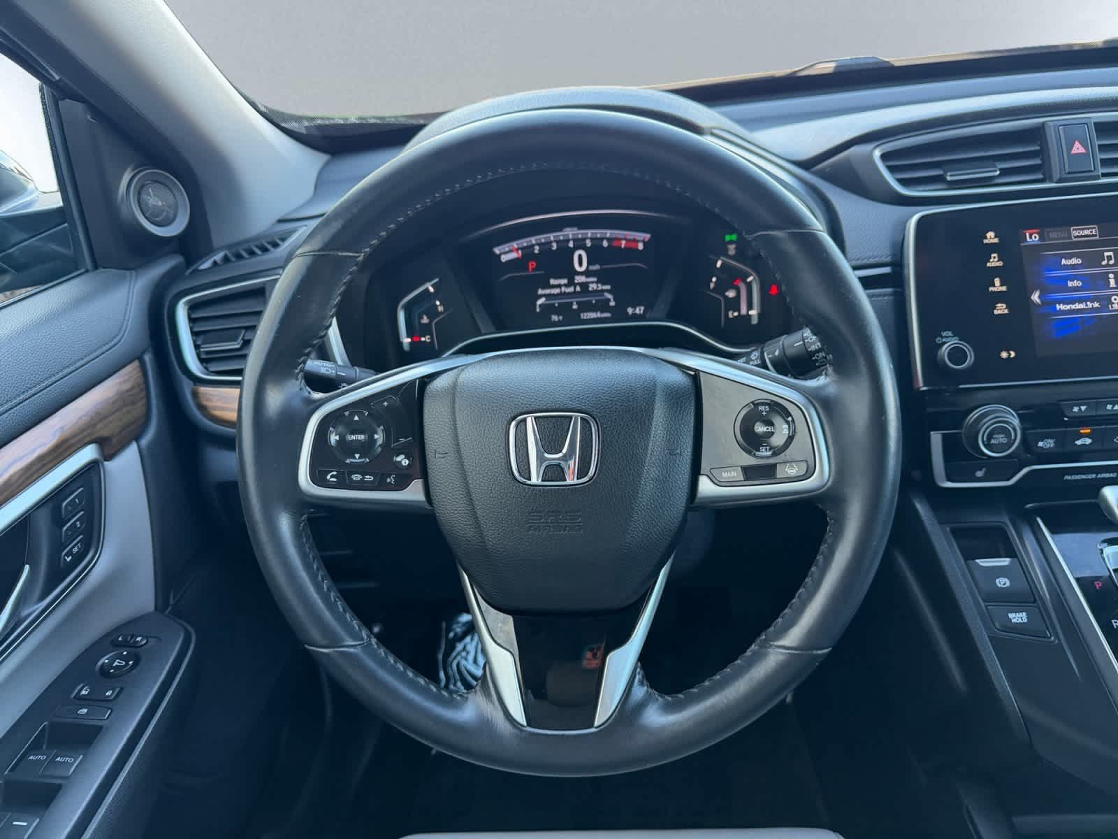 Used 2019 Honda CR-V EX-L image 17