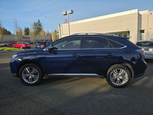 Used 2015 Lexus RX 350 AWD image 4