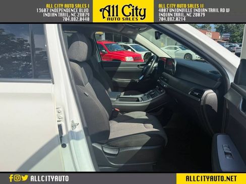 Used 2021 Hyundai Palisade SEL w/ Convenience Package FWD image 21