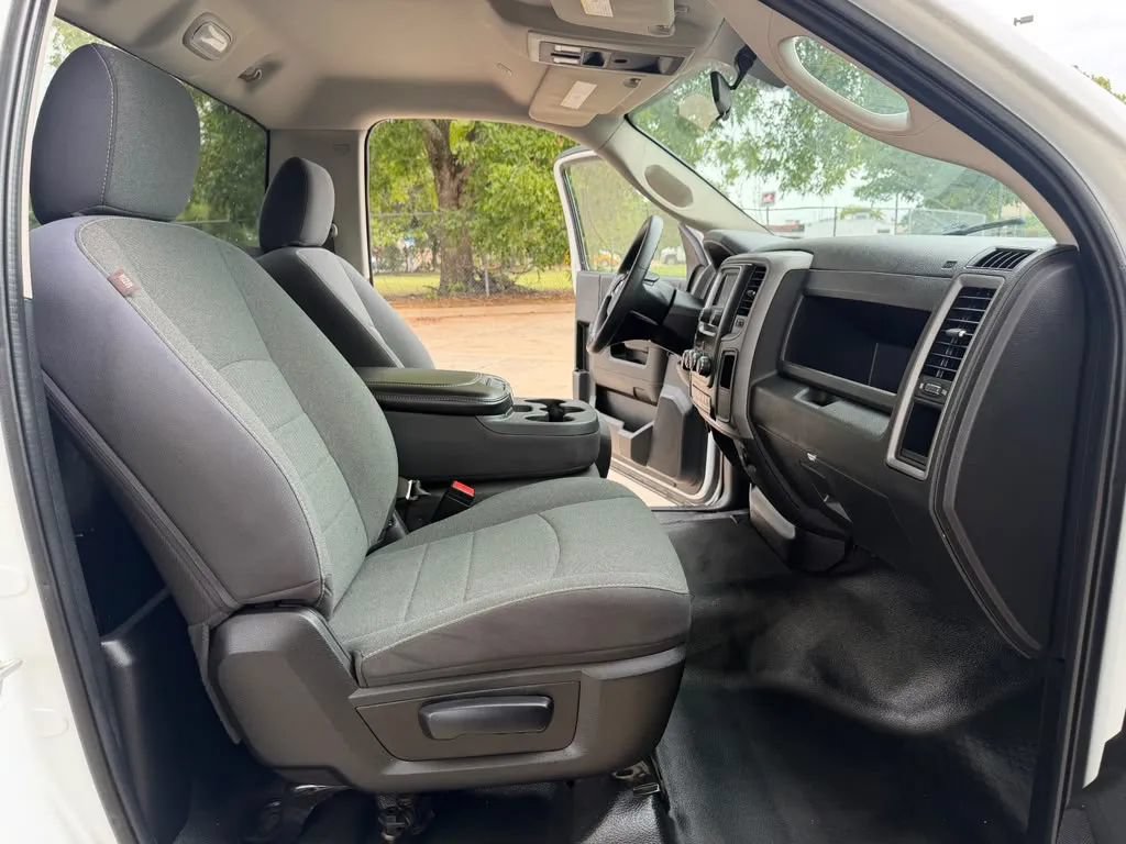 Used 2023 RAM 1500 Tradesman w/ Power & Remote Entry Group RWD image 10