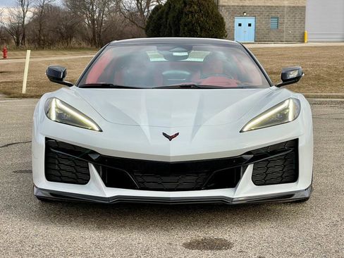 Used 2024 Chevrolet Corvette Z06 image 14