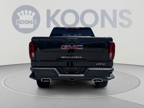 New 2026 GMC Sierra 1500 AT4 w/ Technology Package AWD/4WD image 4