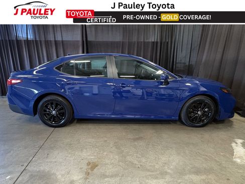Certified 2025 Toyota Camry LE image 28