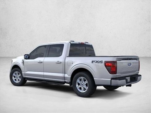 New 2026 Ford F150 XLT w/ Equipment Group 302A MID image 4