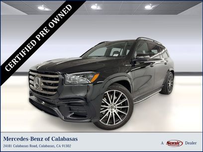 Certified 2025 Mercedes-Benz GLS 580 GLS 580