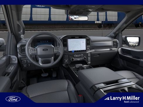 New 2026 Ford F150 Lariat AWD/4WD image 9