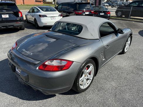 Used 2008 Porsche Boxster S image 15