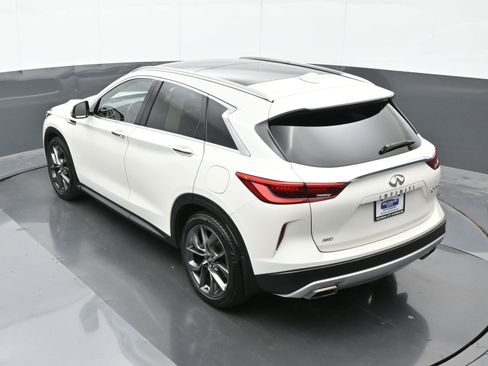 Used 2022 INFINITI QX50 Autograph image 33