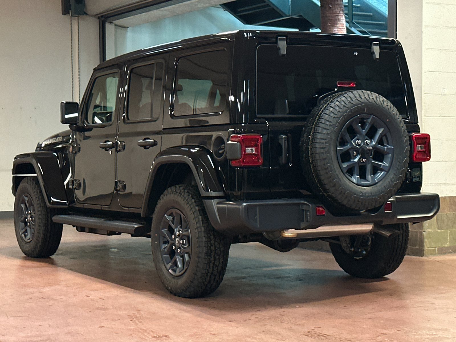 New 2026 Jeep Wrangler Unlimited Sport AWD/4WD image 3