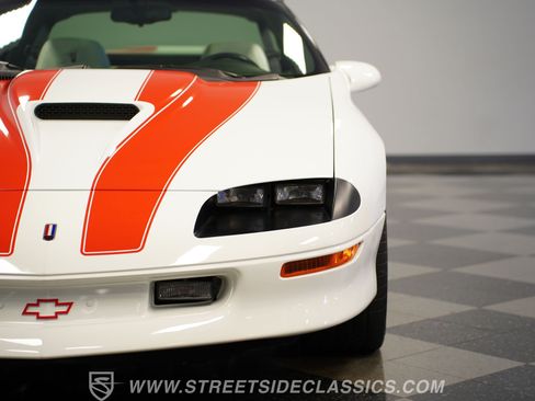 Used 1997 Chevrolet Camaro SS w/ SS Alteration Pkg RWD image 21