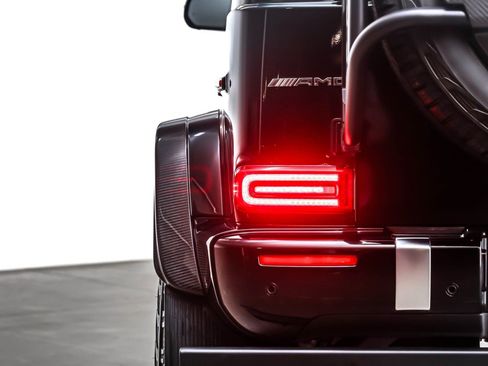 Used 2023 Mercedes-Benz G 63 AMG Squared image 15