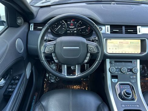 Used 2017 Land Rover Range Rover Evoque HSE Dynamic AWD/4WD image 14