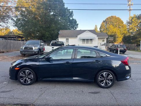 Used 2016 Honda Civic EX-L image 8