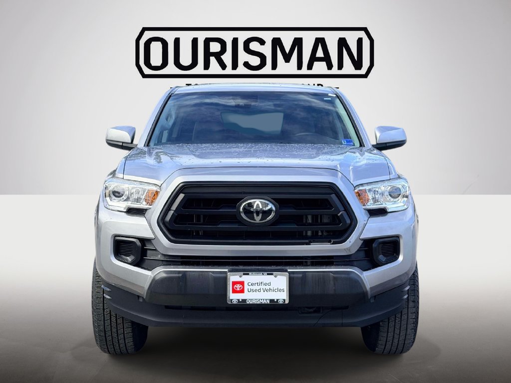 Certified 2021 Toyota Tacoma SR w/ SR Convenience Package RWD image 24