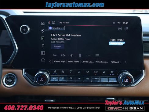 Used 2023 GMC Canyon AT4 image 12