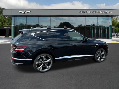 New 2025 Genesis GV80 3.5T Prestige image 8