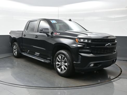 Used 2021 Chevrolet Silverado 1500 RST AWD/4WD image 11