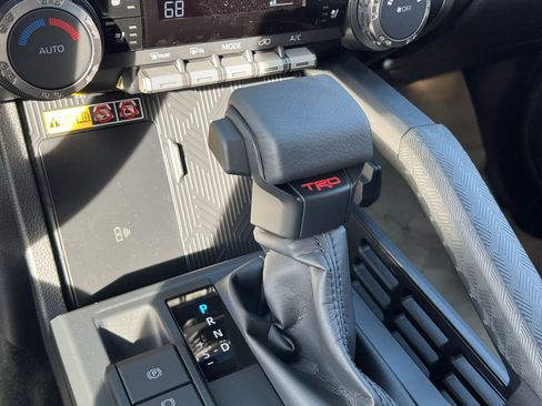 New 2026 Toyota 4Runner TRD Sport Premium image 17