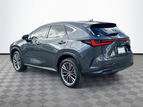 Used 2025 Lexus NX 350 AWD w/ Premium Package image 5