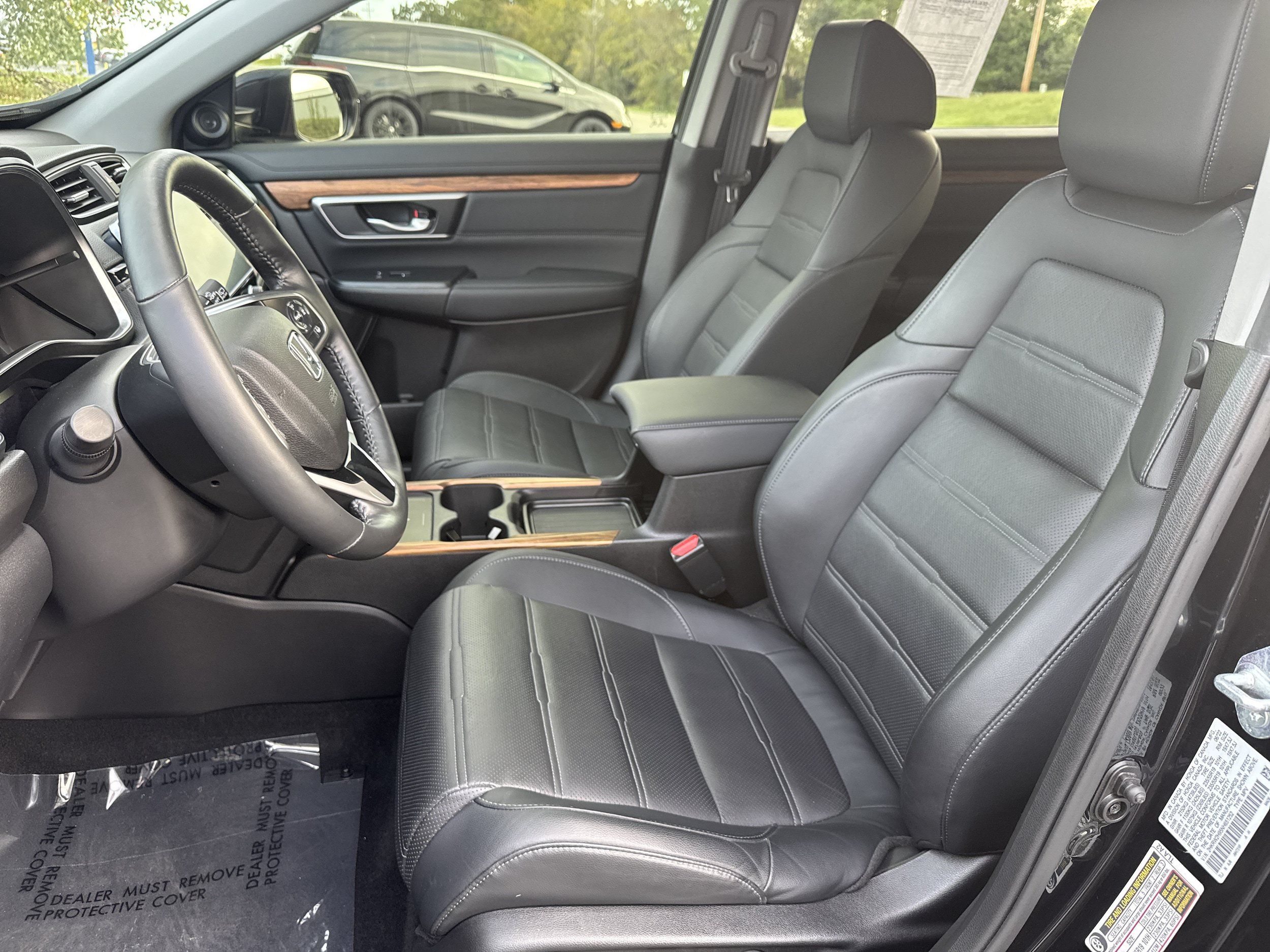 Used 2022 Honda CR-V Touring image 3