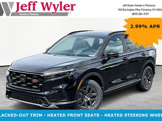 New 2026 Honda CR-V TrailSport video 1