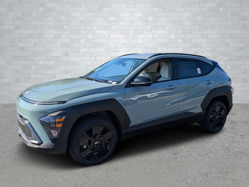 New 2026 Hyundai Kona SEL Sport image 9