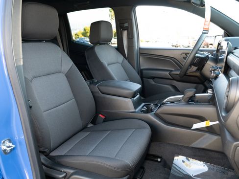 New 2026 Chevrolet Colorado Trail Boss image 36