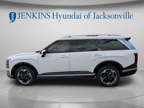 New 2026 Hyundai Palisade Limited FWD image 6
