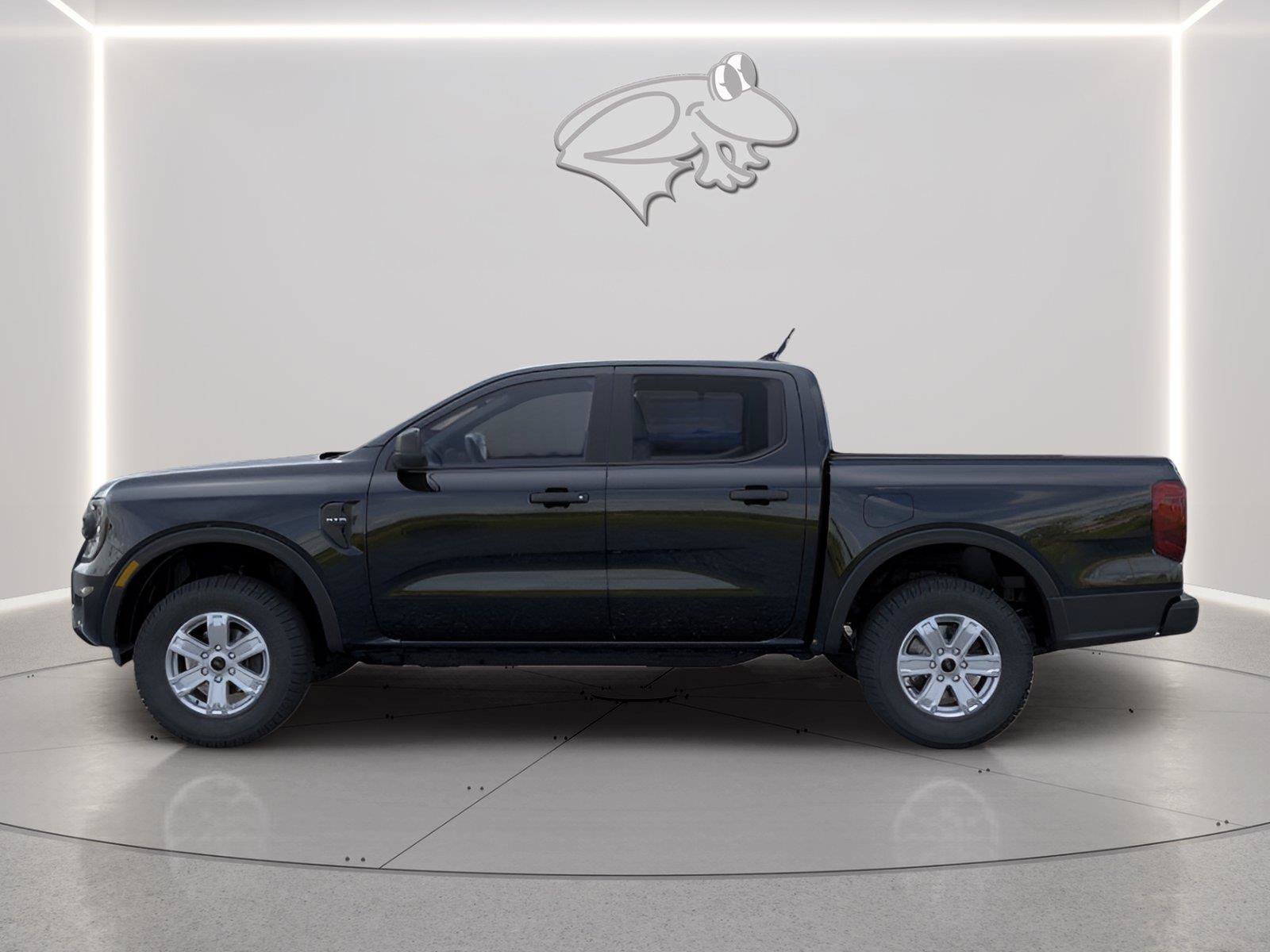 New 2026 Ford Ranger XL w/ Trailer Tow Package RWD image 3