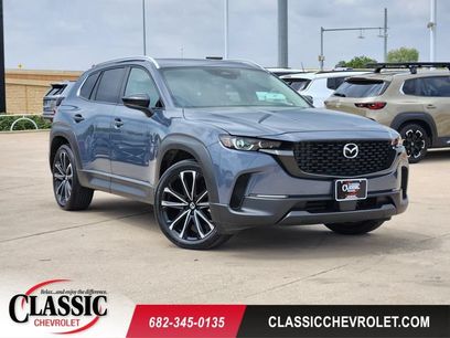 Used 2025 MAZDA CX-50 AWD 2.5 S w/ Weather Package