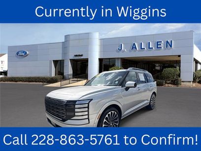 Used 2026 Hyundai Palisade Calligraphy