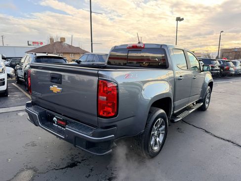 Used 2019 Chevrolet Colorado Z71 image 4