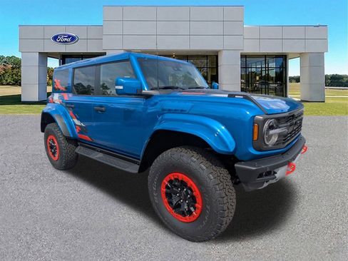 New 2026 Ford Bronco Raptor AWD/4WD image 1