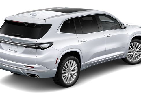 New 2026 Buick Enclave Avenir image 3