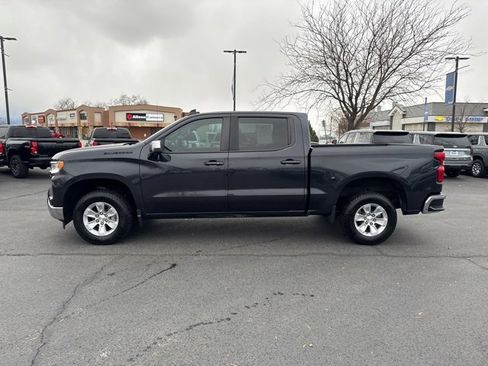 Used 2024 Chevrolet Silverado 1500 LT w/ Safety Package image 4