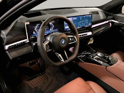 New 2027 BMW 550e xDrive w/ Premium Package AWD/4WD image 9