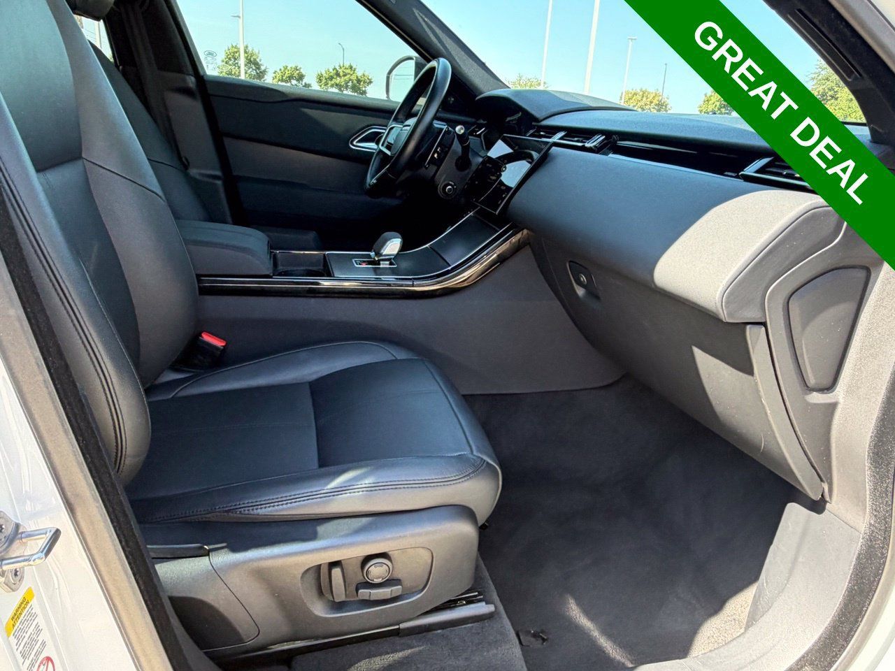 Used 2025 Land Rover Range Rover Velar Dynamic SE AWD/4WD image 38