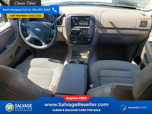 Used 2005 Ford Explorer Sport XLS RWD image 11