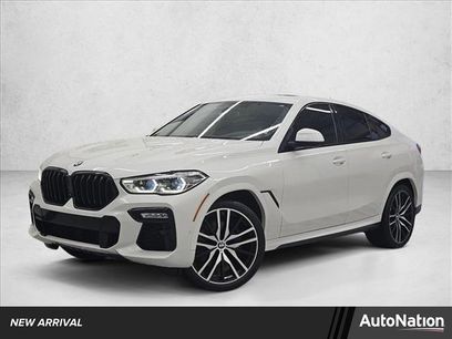 Used 2021 BMW X6 xDrive40i w/ Executive Package