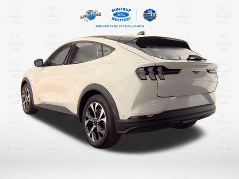 Used 2024 Ford Mustang Mach-E Select RWD image 8
