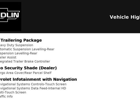 Used 2019 Chevrolet Suburban LT w/ Max Trailering Package RWD image 9