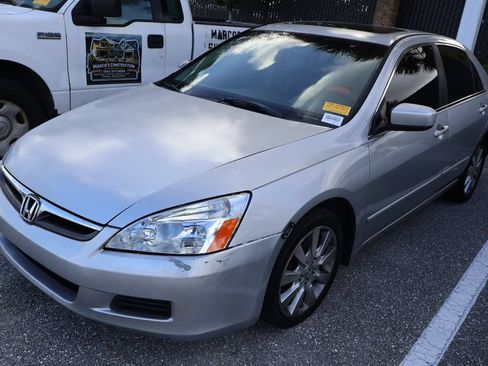 Used 2007 Honda Accord EX-L image 2