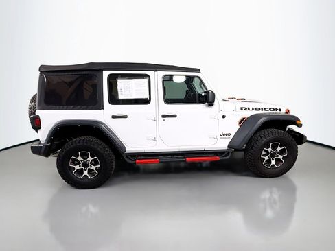 Used 2022 Jeep Wrangler Unlimited Rubicon image 8