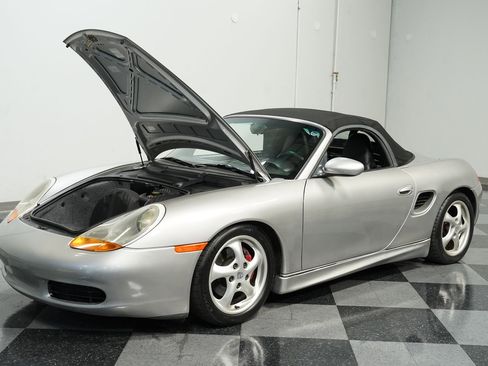 Used 1998 Porsche Boxster image 24