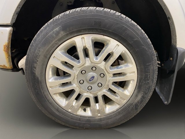 Used 2012 Ford F150 Platinum AWD/4WD image 25