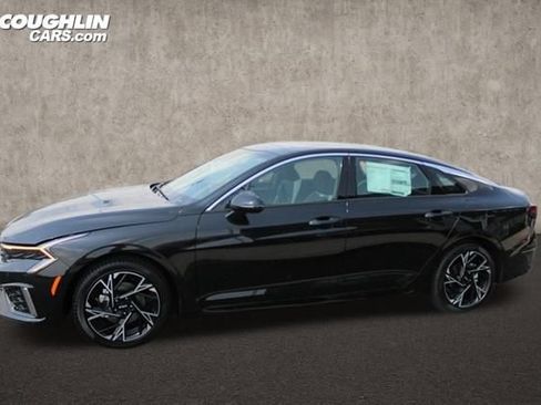 New 2025 Kia K5 GT-Line w/ GT-Line Premium Package AWD/4WD image 4