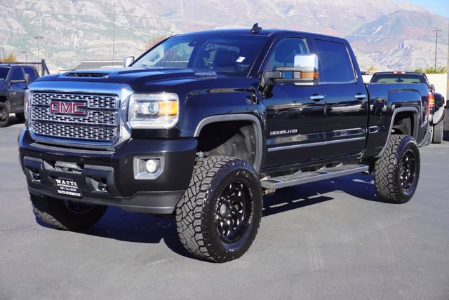 Used 2018 GMC Sierra 3500 Denali AWD/4WD image 1