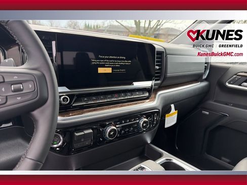 New 2026 GMC Sierra 1500 Elevation w/ Elevation Premium Package AWD/4WD image 16