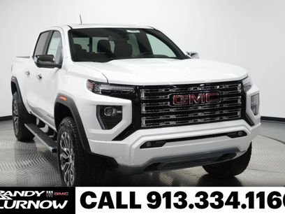 New 2026 GMC Canyon Denali